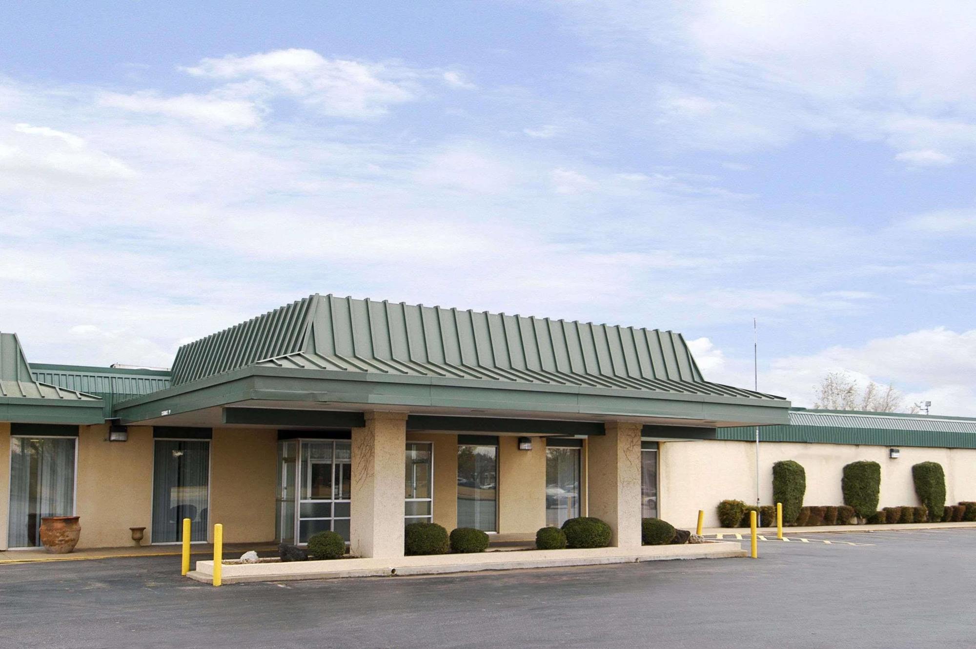 Enid Inn Exterior foto
